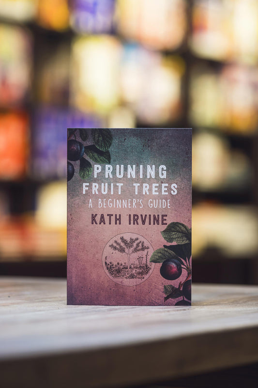 Pruning Fruit Trees: A Beginners Guide