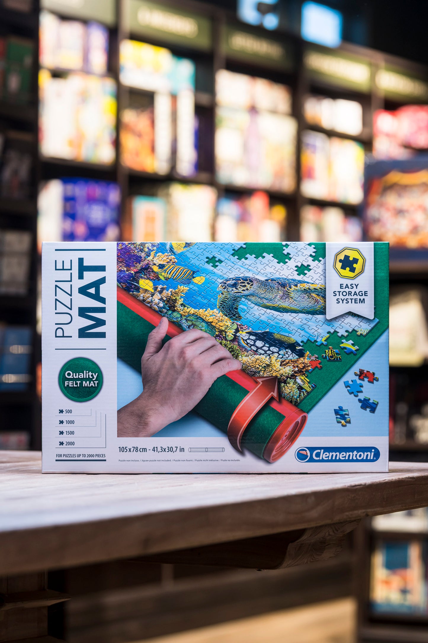 Puzzle Mat