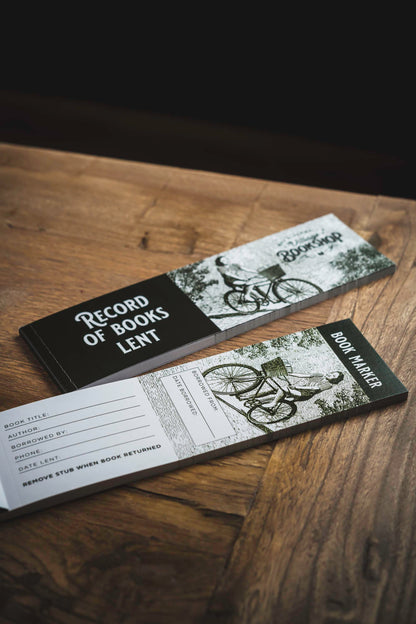 Record of Books Lent