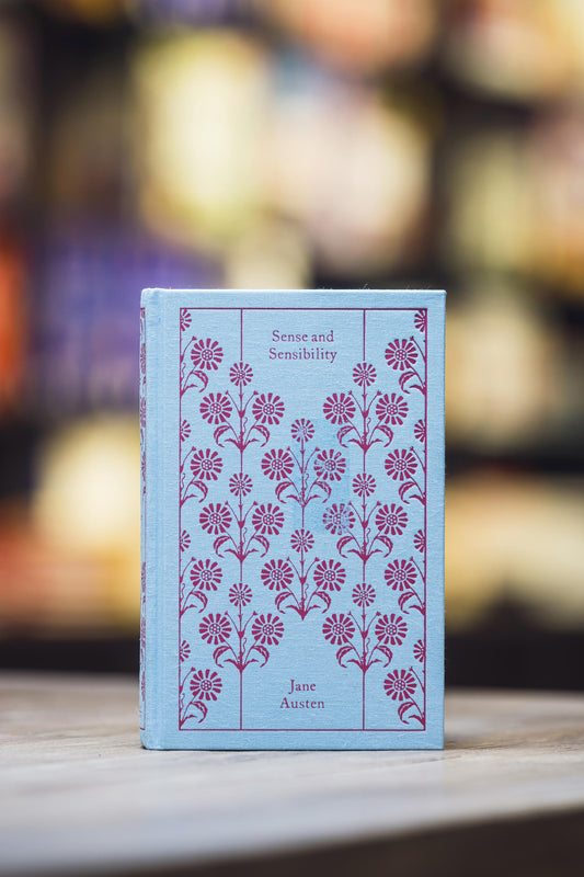 Sense and Sensibility (Clothbound)