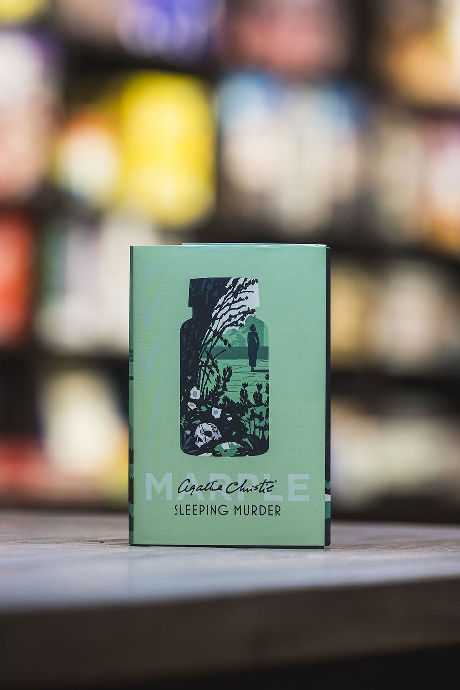 Sleeping Murder (Hardcover)