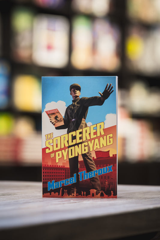 Sorcerer of Pyongyang