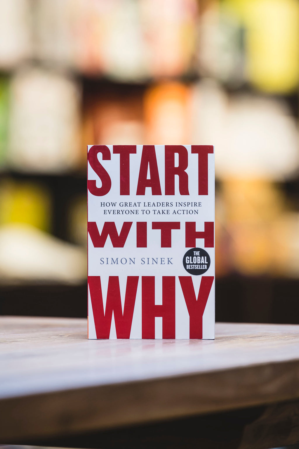 Start With Why