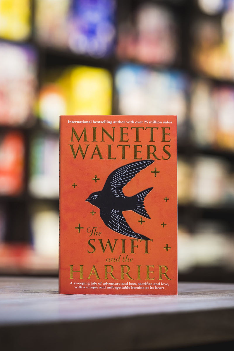 Swift and the Harrier