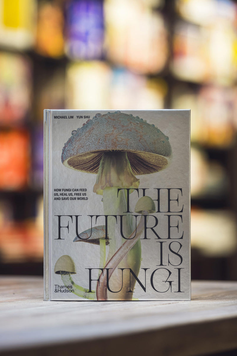 Future is Fungi