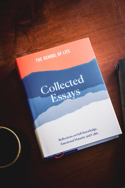 School of Life: Collected Essays
