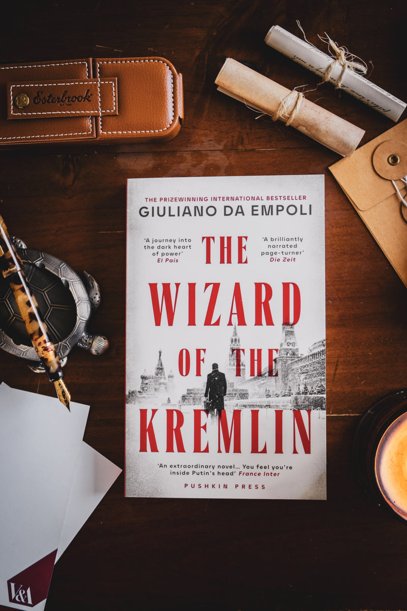 Wizard of the Kremlin