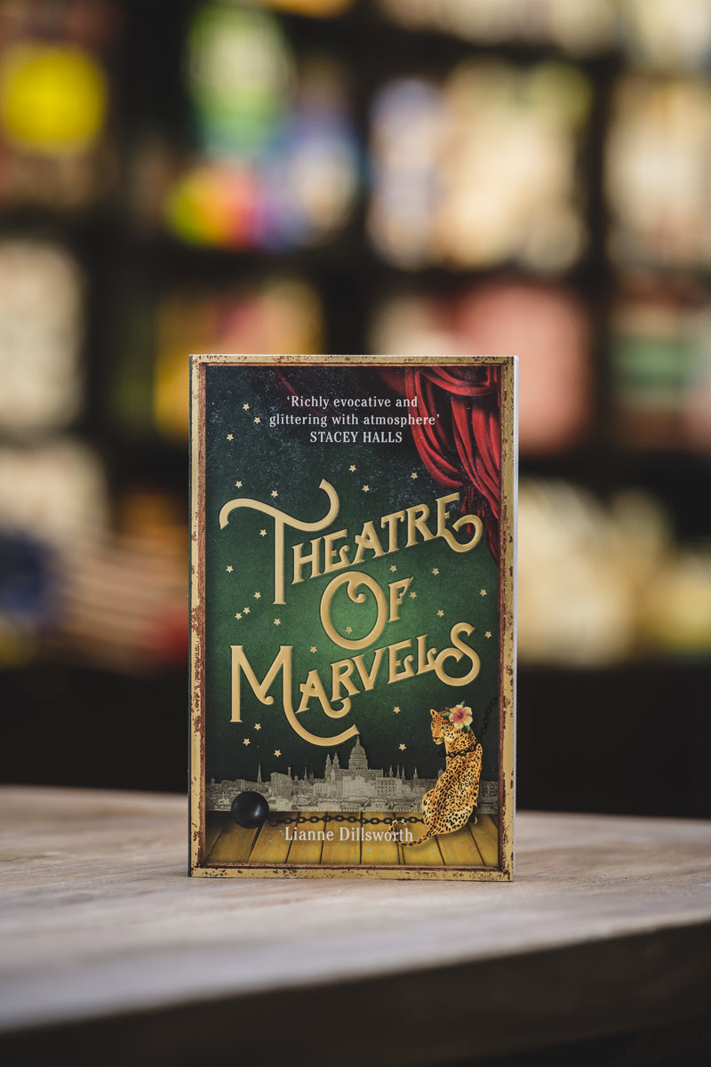 Theatre Of Marvels