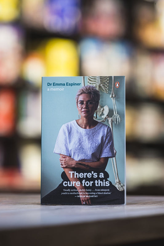 Theres a Cure for This...