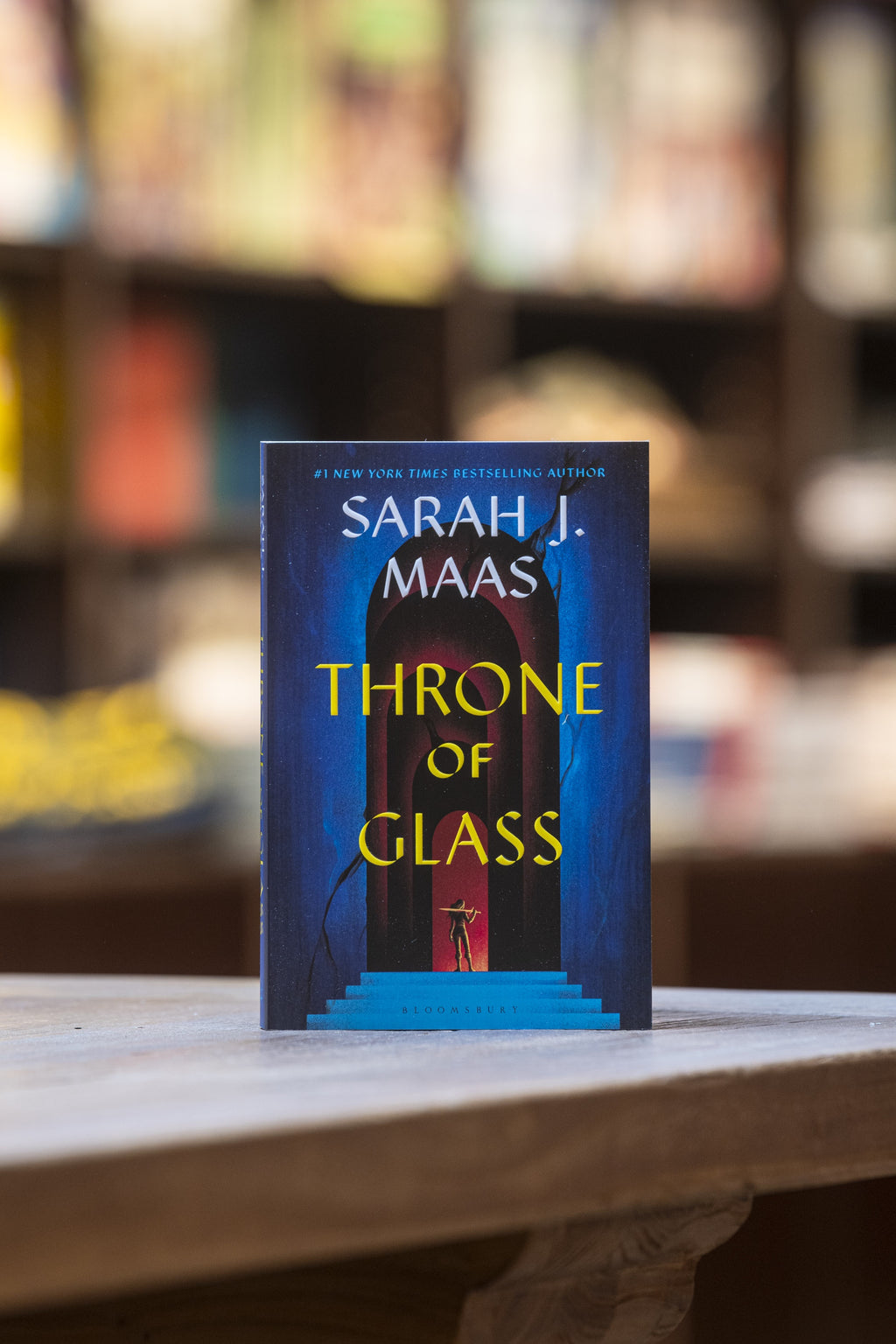 Throne of Glass