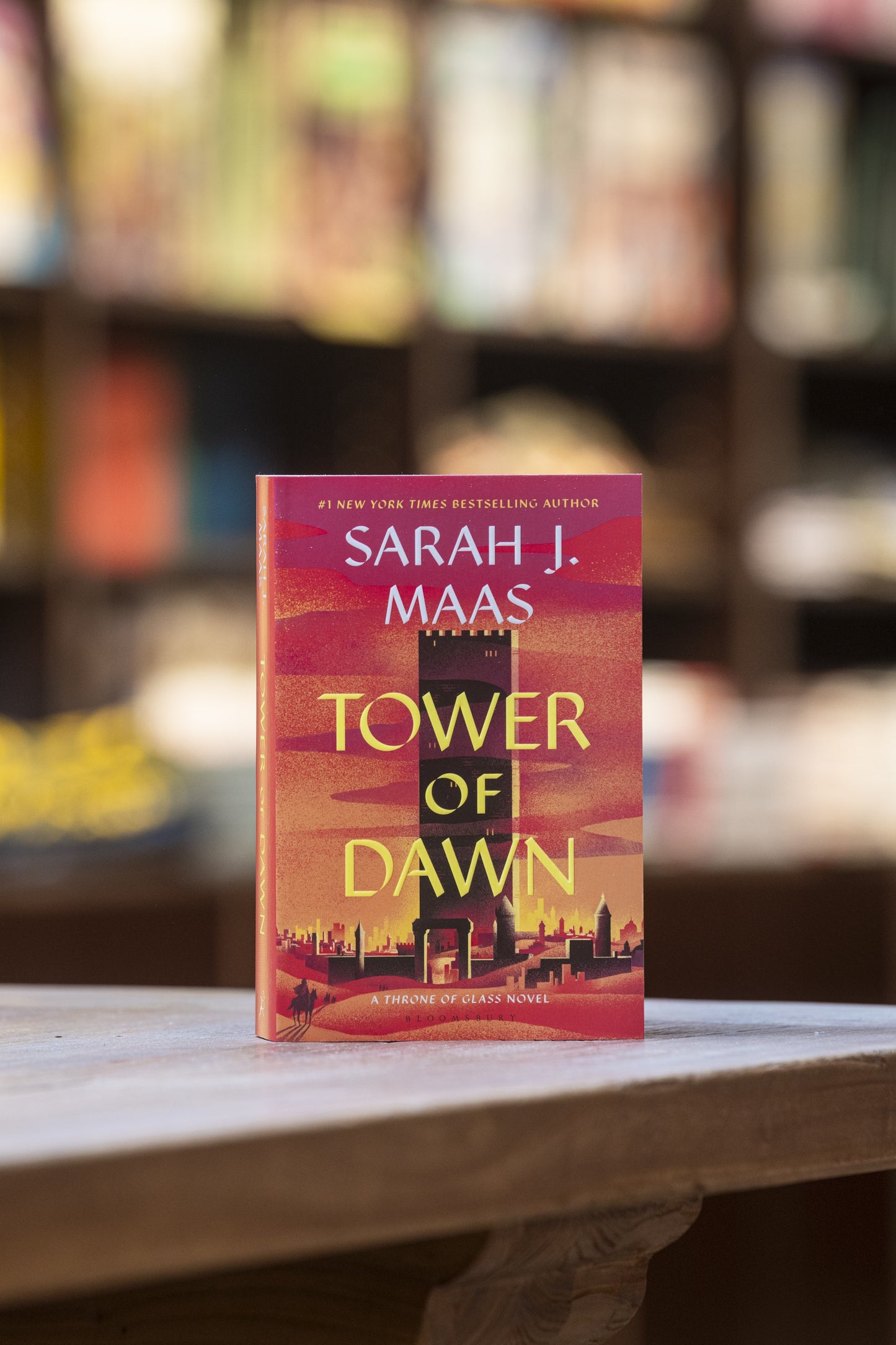 Tower of Dawn