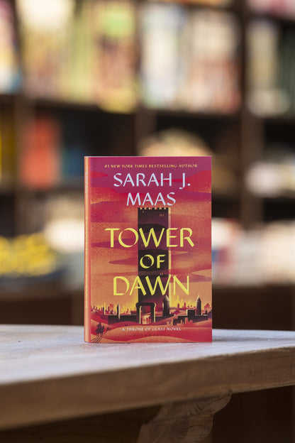 Tower of Dawn