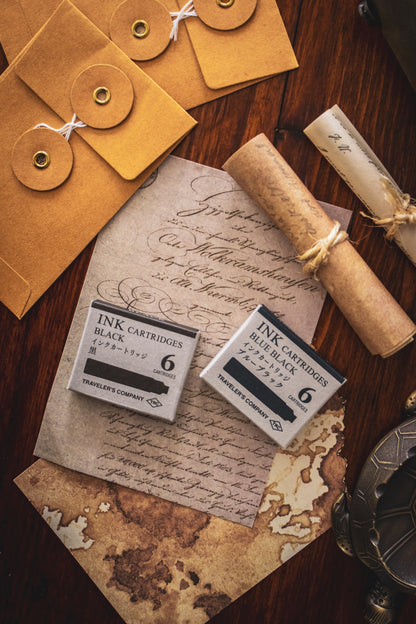 TRAVELER'S Company Fountain Pen Refill