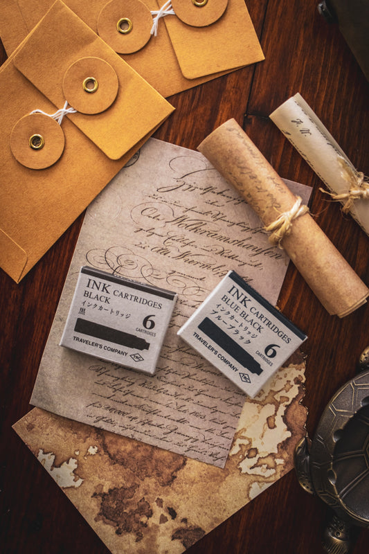 TRAVELER'S Company Fountain Pen Refill