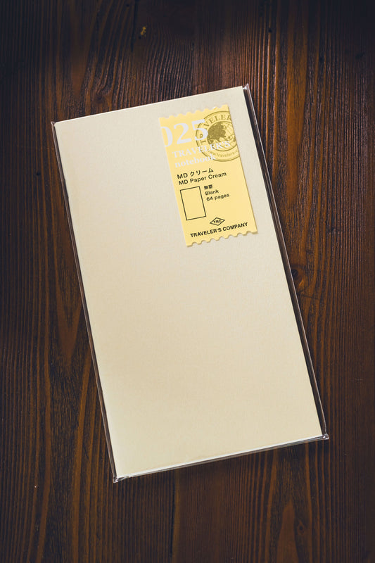 025 TRAVELER'S MDPaper Refill
