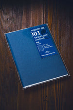 001 TRAVELER'S Refill Lined (Passport)
