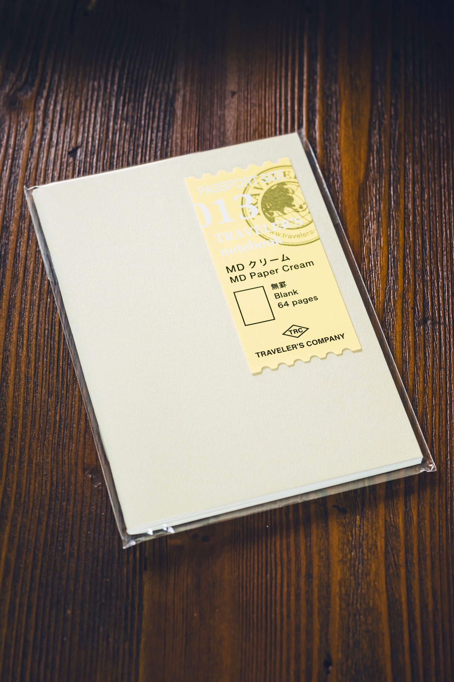 013 TRAVELER'S MDPaper Refill (Passport)