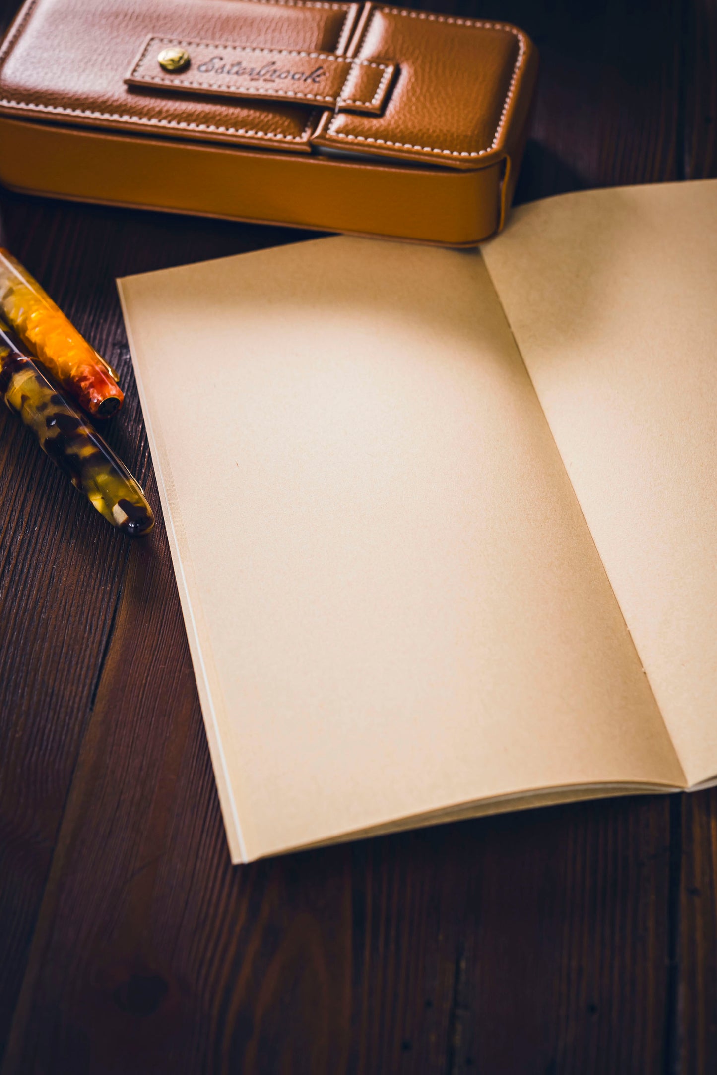 014 TRAVELER'S Refill Kraft Paper