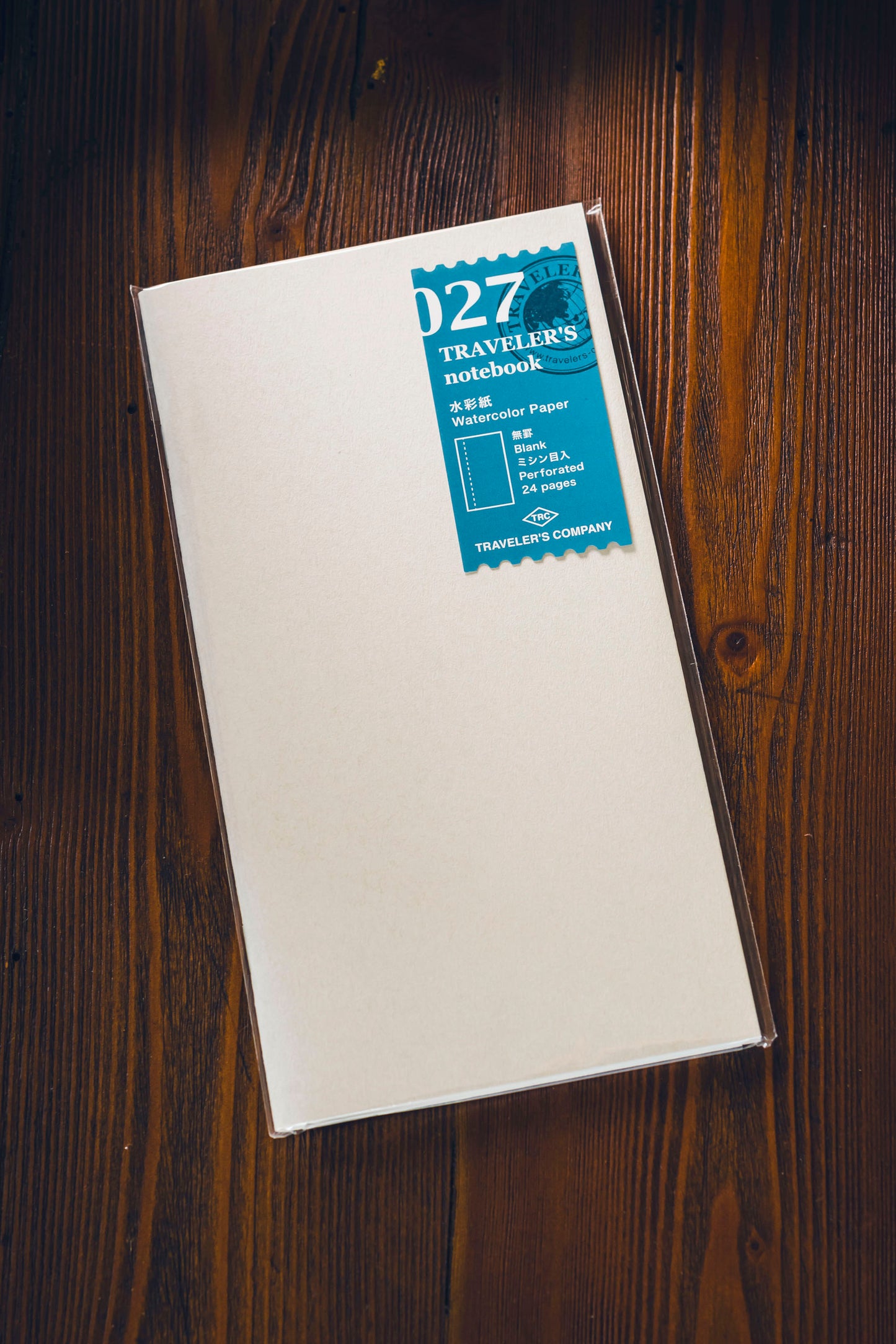 027 TRAVELER'S Watercolour Refill