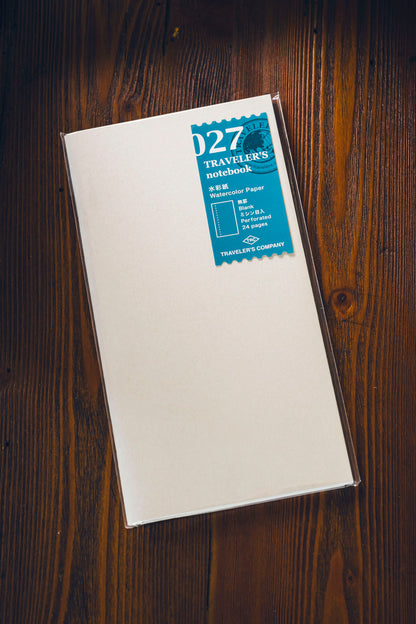 027 TRAVELER'S Watercolour Refill