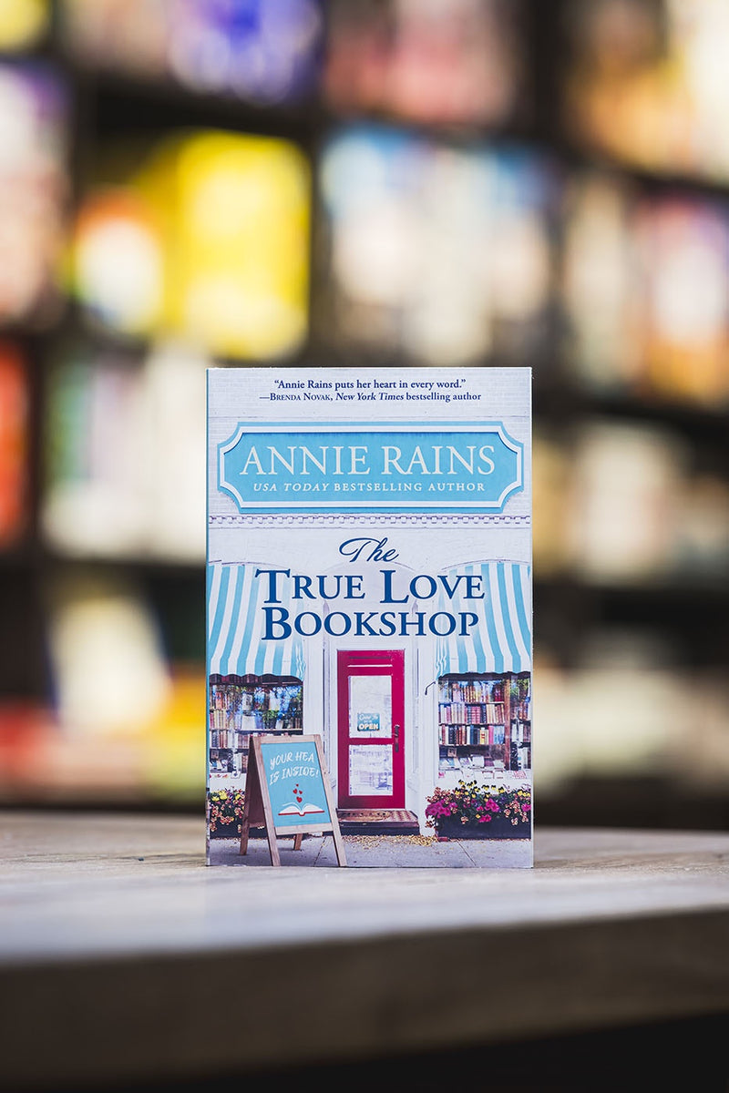 True Love Bookshop
