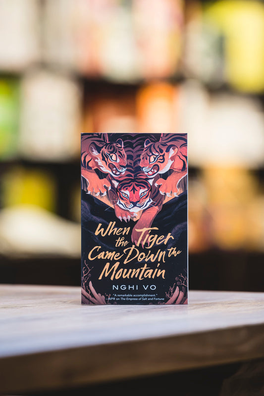 When the Tiger Came Down the Mountain