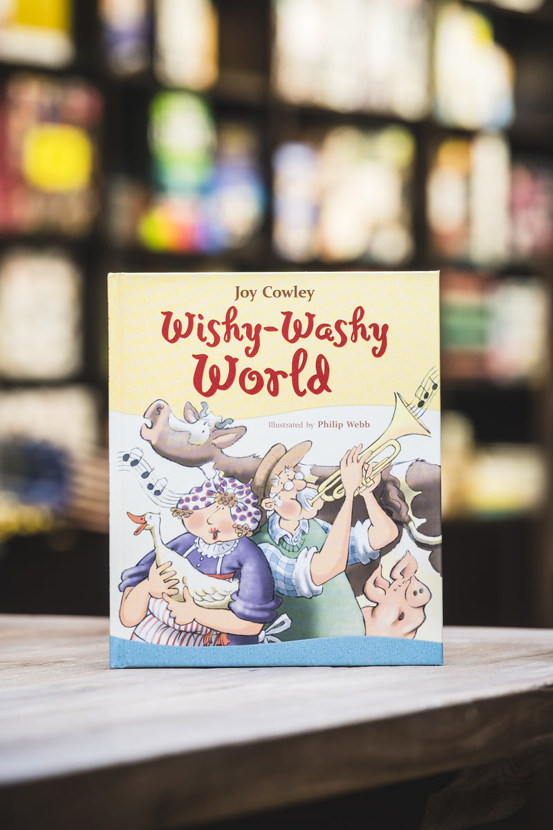 Wishy Washy World