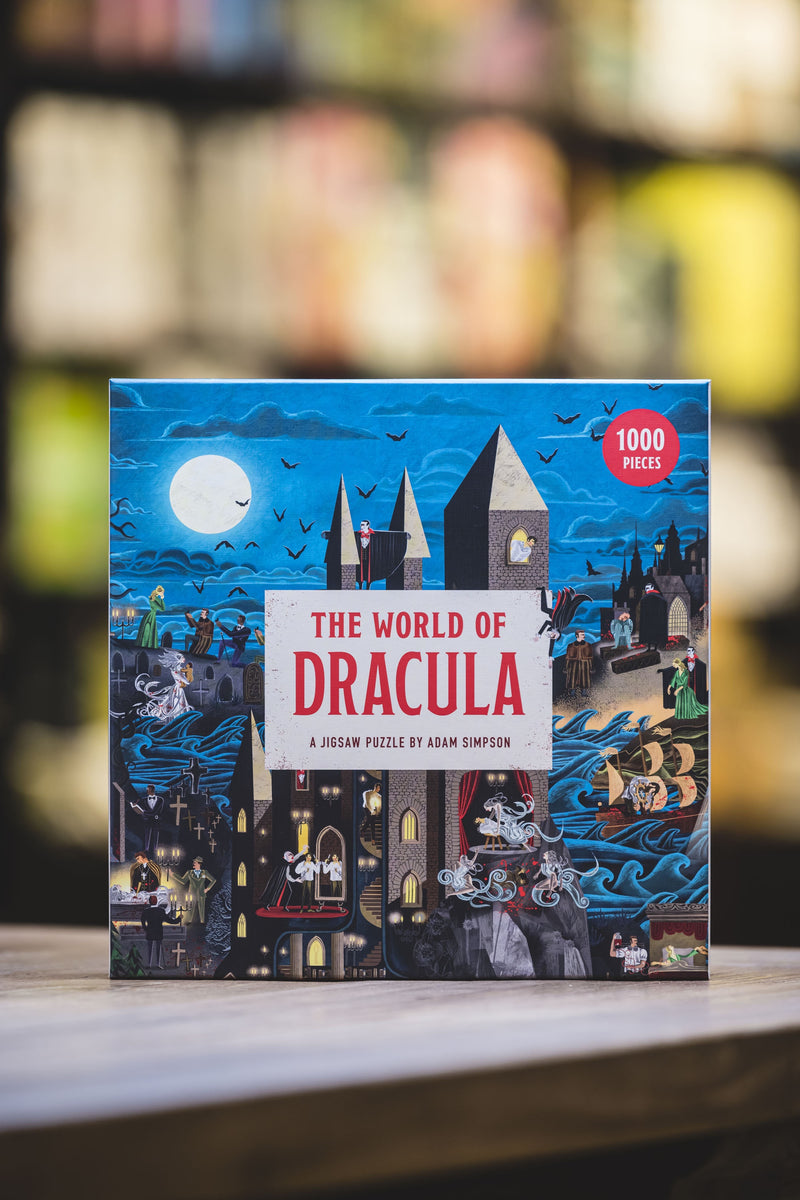 World of Dracula