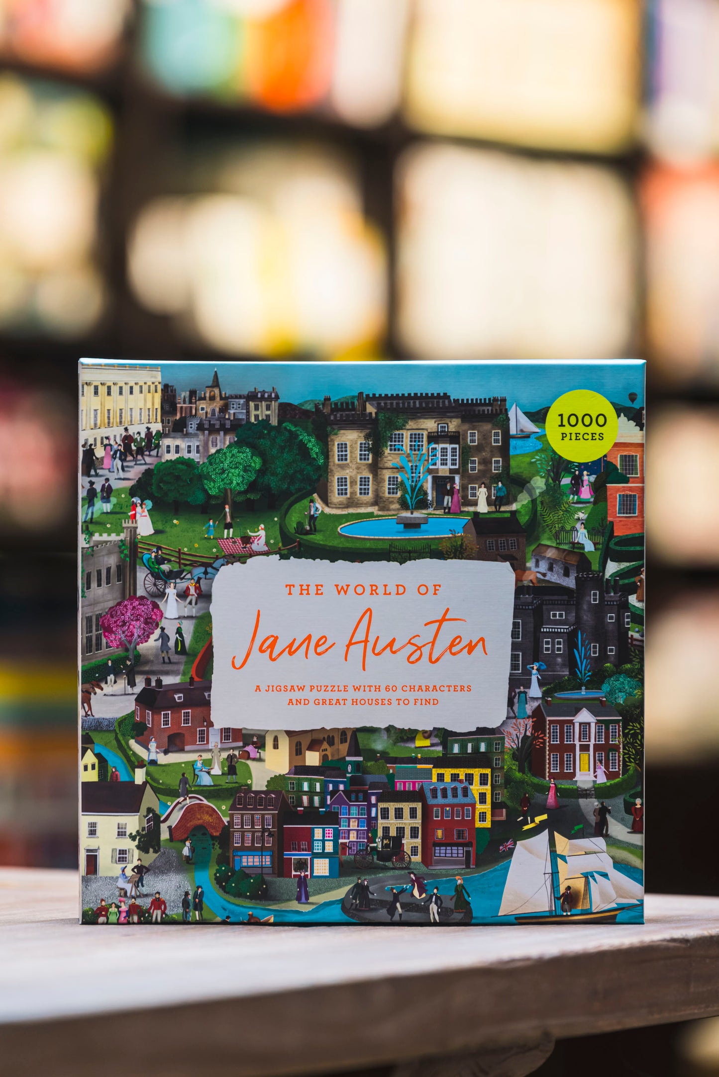 World of Jane Austen