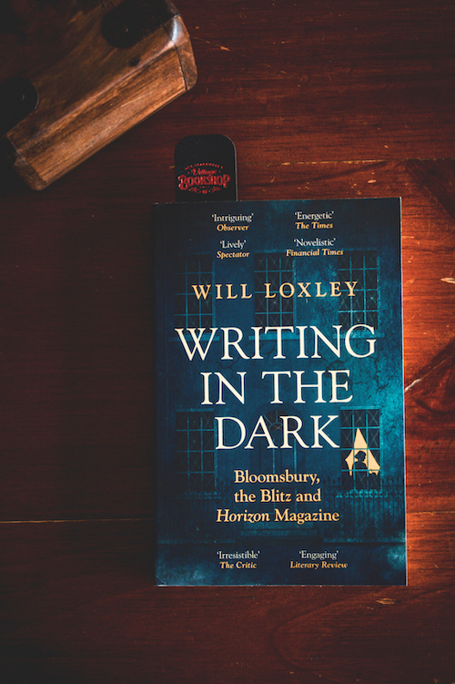 Writing in the Dark