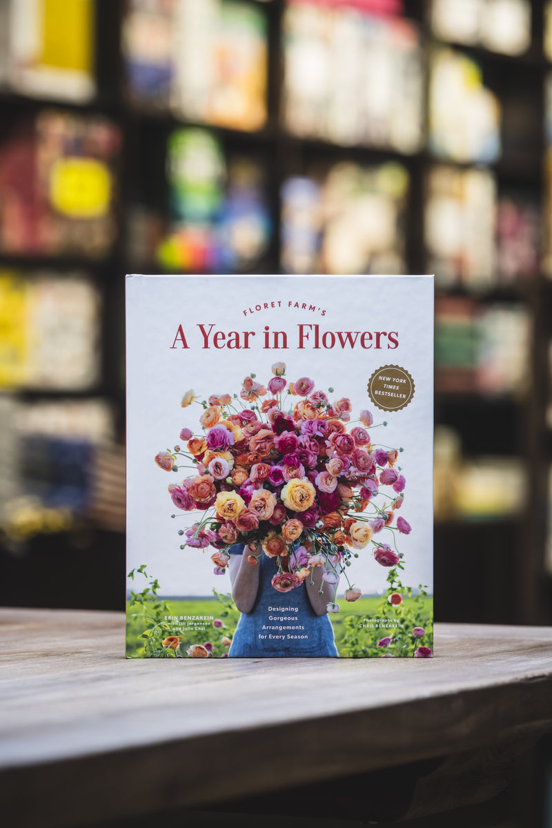 Floret Farm: Year in Flowers