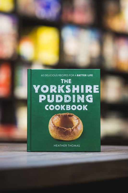 Yorkshire Pudding Cookbook