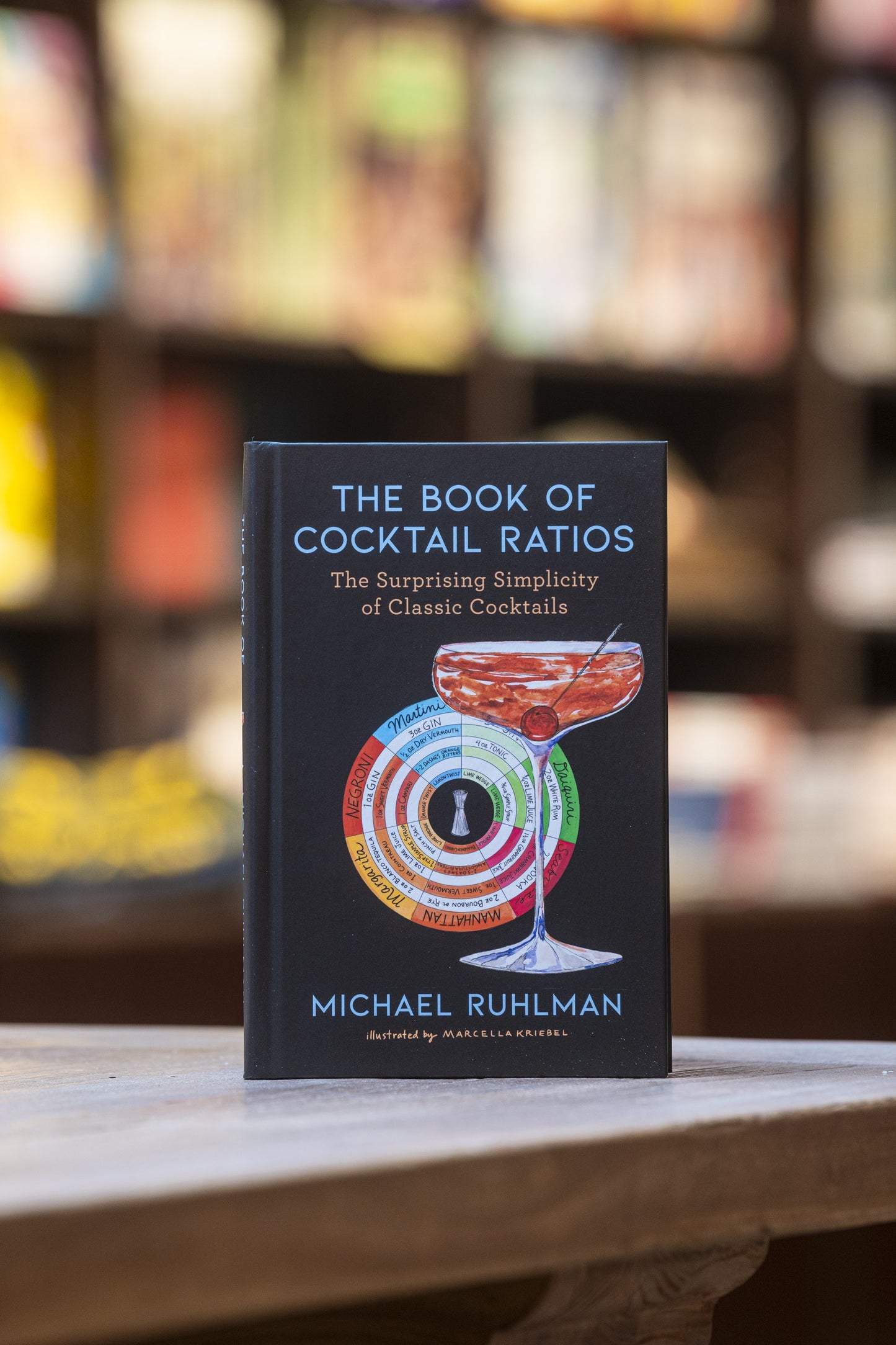 Book of Cocktail Ratios