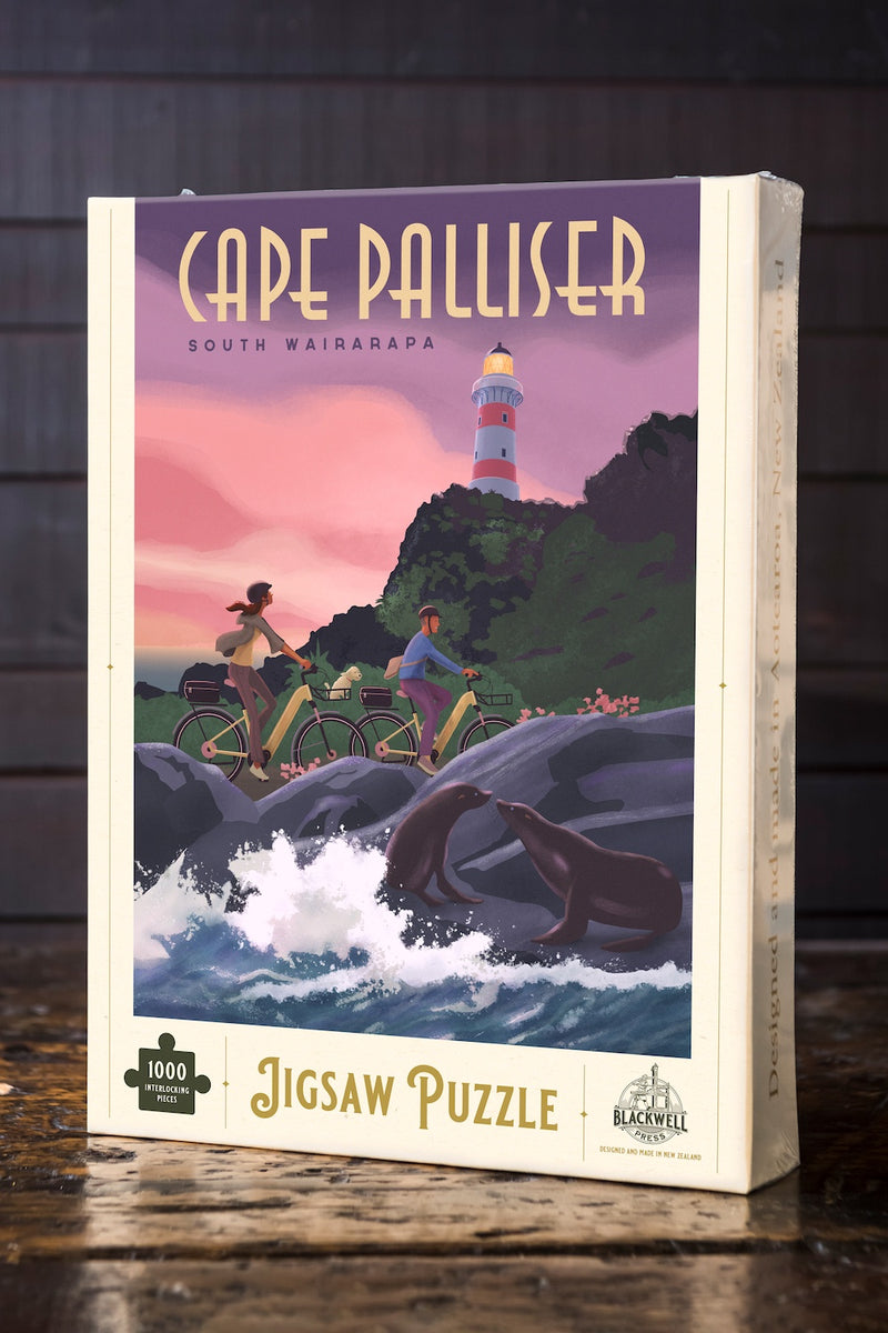 Cape Palliser Puzzle