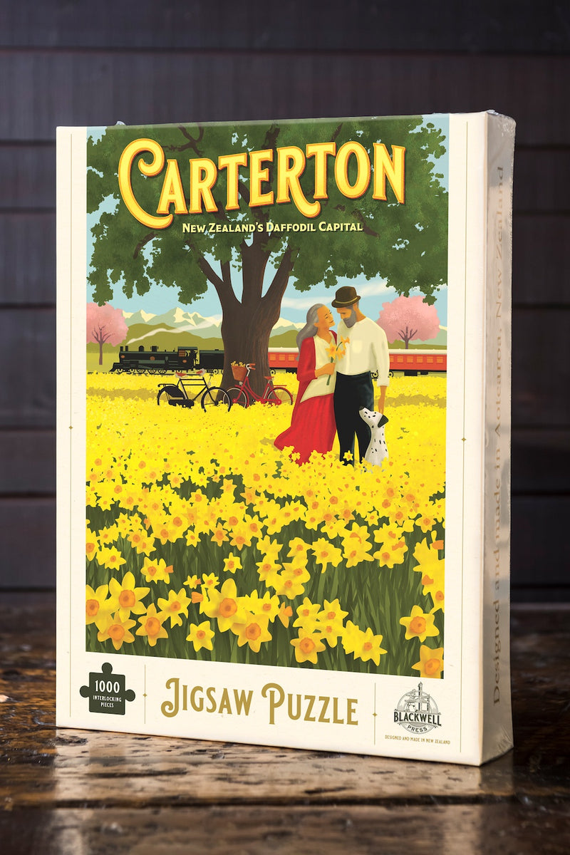 Daffodil Days Carterton Puzzle