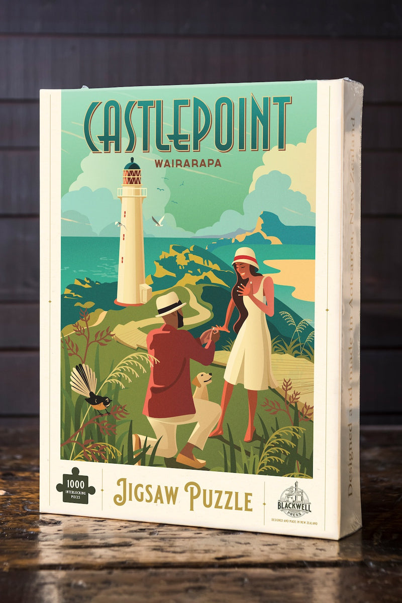 Castlepoint Proposal Puzzle