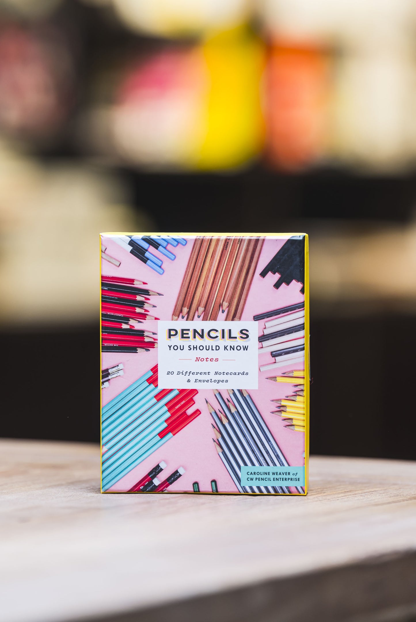 Pencils You Should Know Cards