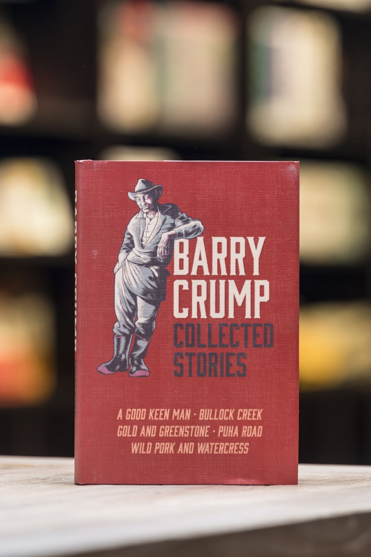 Barry Crump Collected Stories