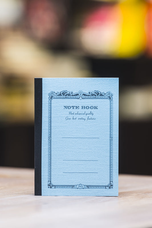 CD10 Japanese Notebook - Light Blue