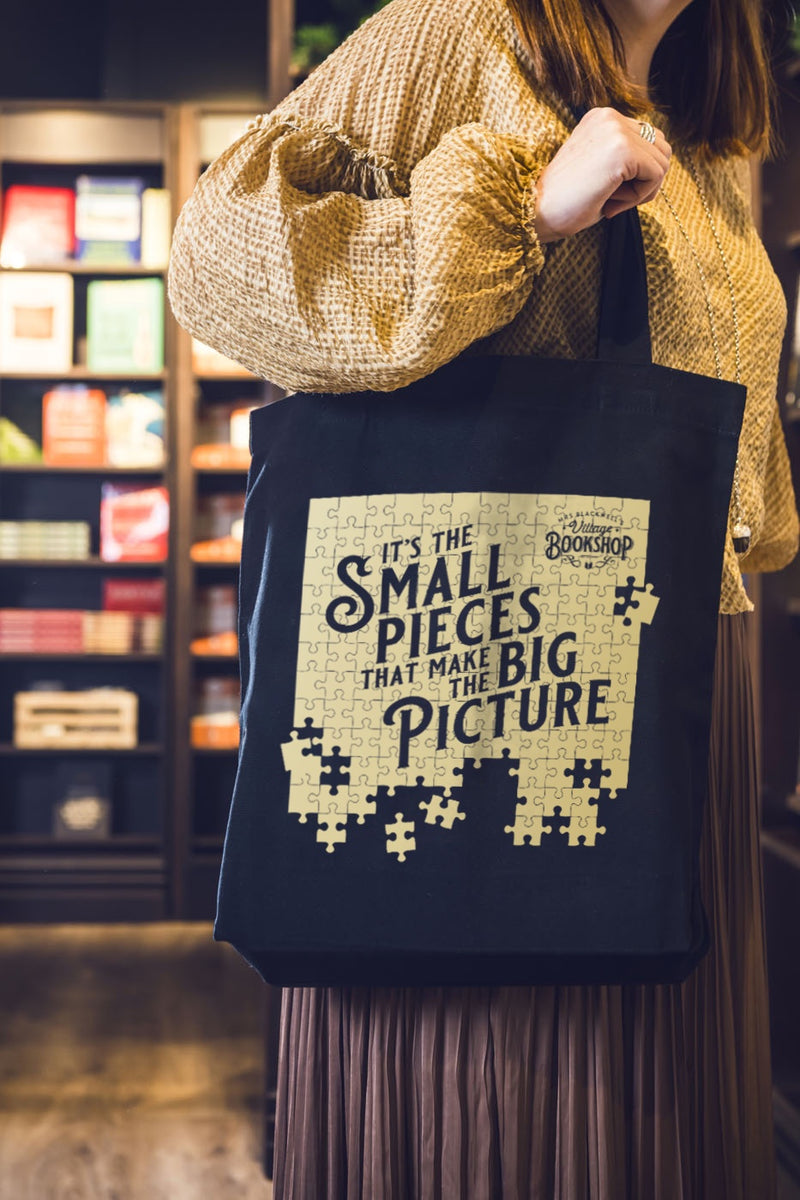 Jigsaw Puzzlers Tote